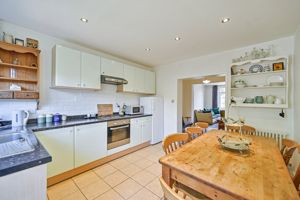 Kitchen/breakfast room- click for photo gallery